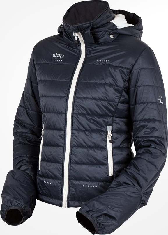 UHIP Bunda zimní jezdecká Junior UHIP, dětská, navy blue Velikost: 150