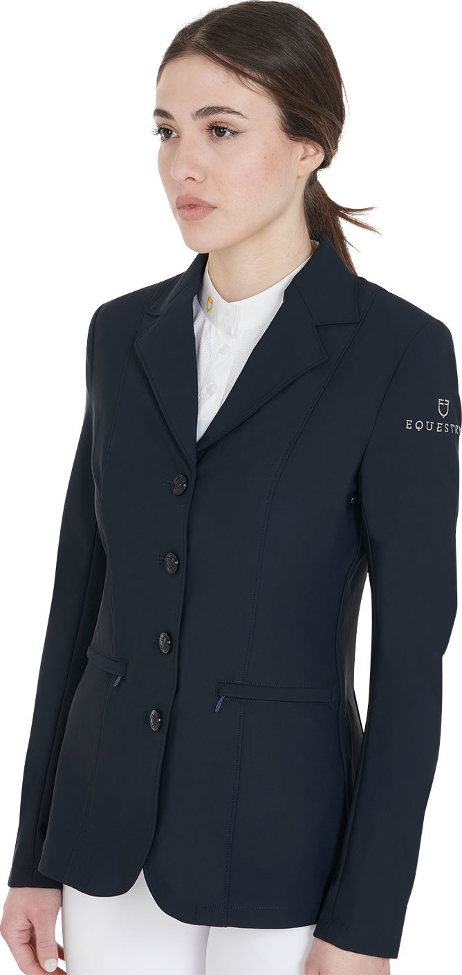EQUESTRO Sako závodní Active EQUESTRO, dámské, navy Velikost: L
