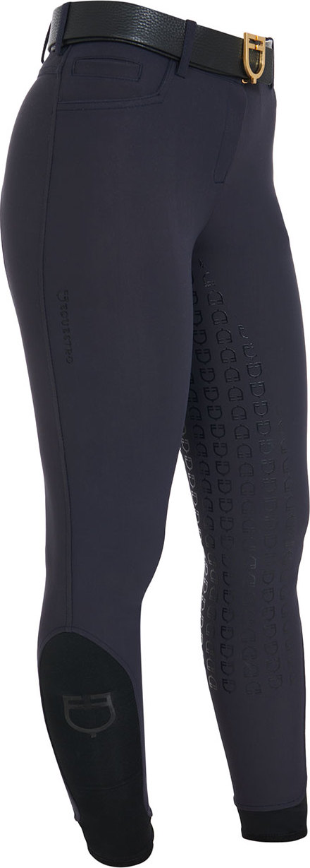 Rajtky Aria EQUESTRO s gripem, dámské, navy Velikost: 32