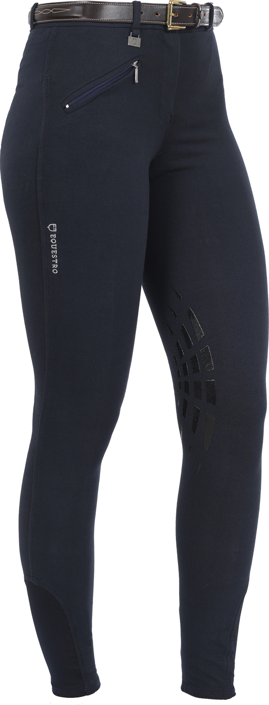 Rajtky Lea EQUESTRO s gripem, dámské, navy Velikost: 30