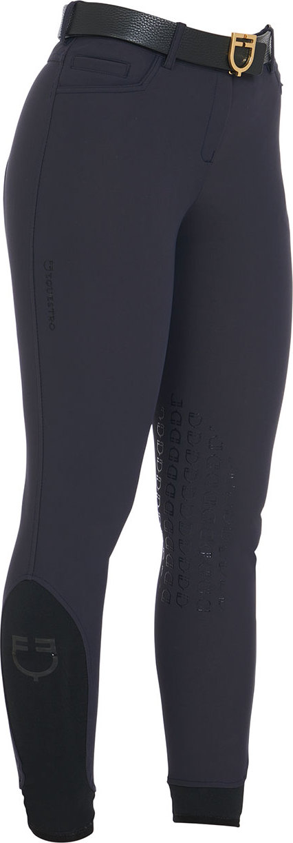 Rajtky Zenda EQUESTRO s gripem, dámské, navy Velikost: 38