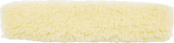 BUSSE Beránek na nánosník/nátylník Art-Fur BUSSE, 1ks, natural Velikost: 33 cm