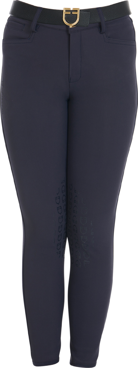 EQUESTRO Rajtky Amani EQUESTRO, s gripem, dětské, navy Velikost: 14 let
