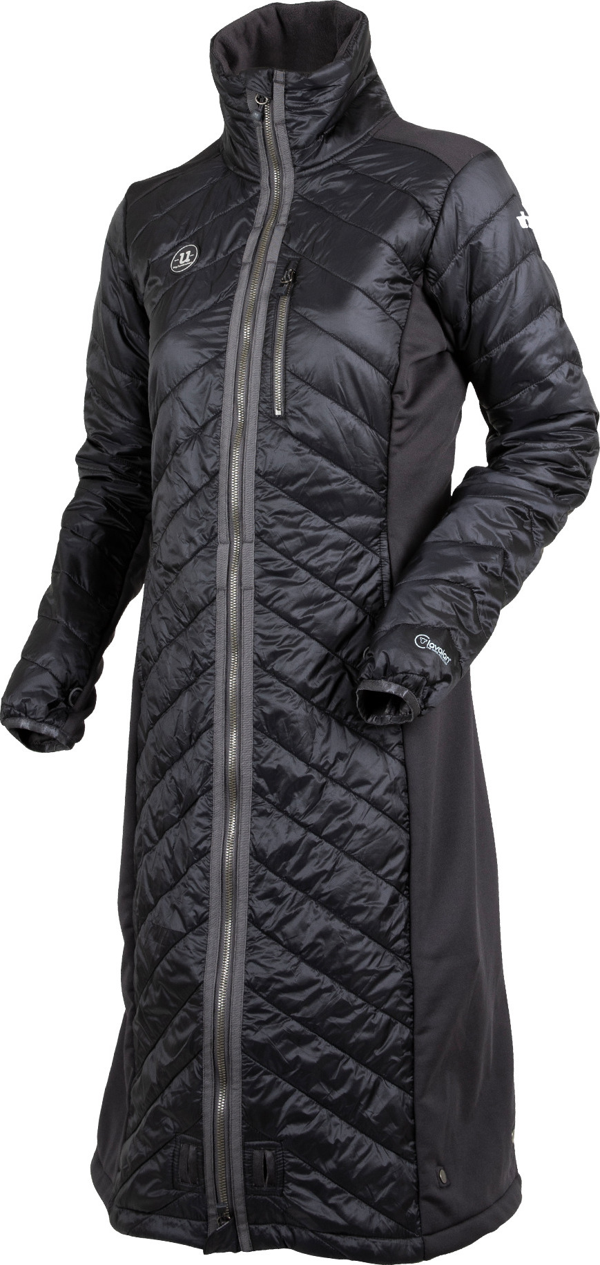 UHIP Liner ke kabátům Longcoat 2.0 UHIP, vlněný, dámský, blue graphite grey Velikost: 48