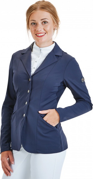BUSSE Sako závodní Florenz BUSSE, dámské, navy Velikost: 36