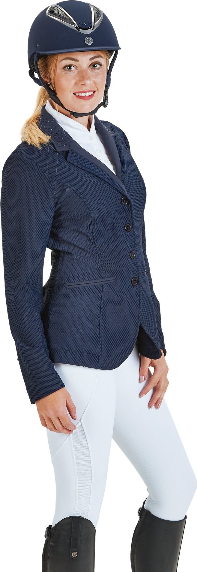 BUSSE Sako závodní Malaga BUSSE, dámské, navy Velikost: 40