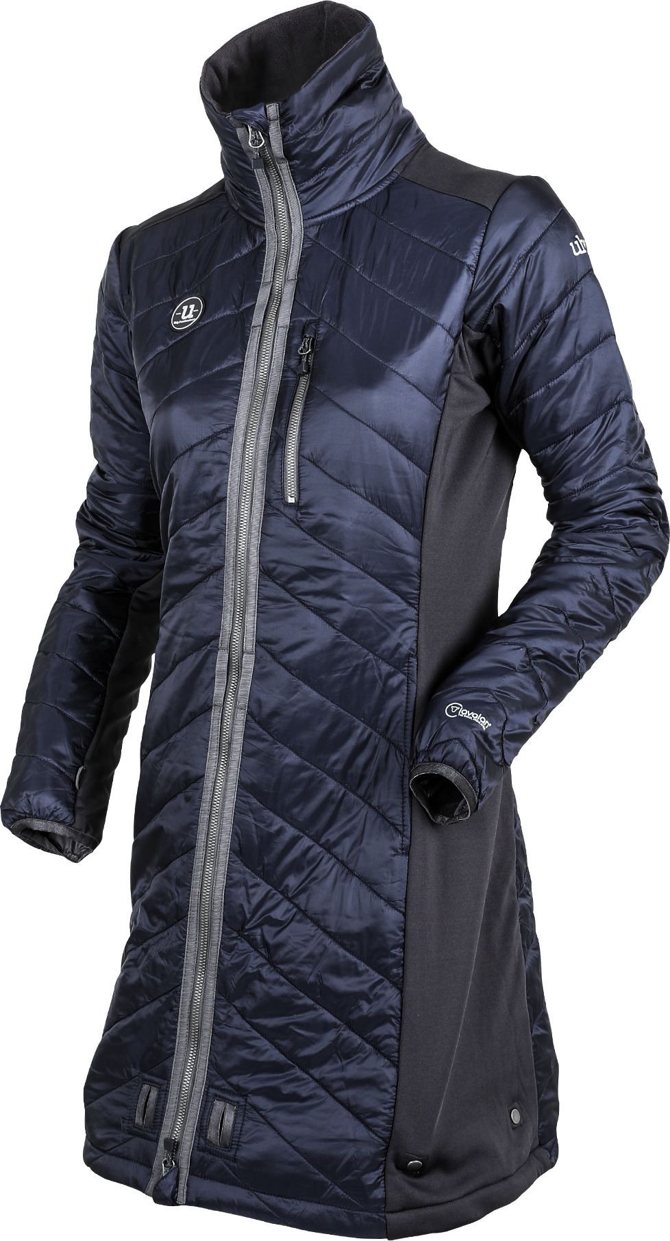 UHIP Liner ke kabátům Midcoat 2.0 UHIP, vlněný, dámský, navy blue Velikost: 38