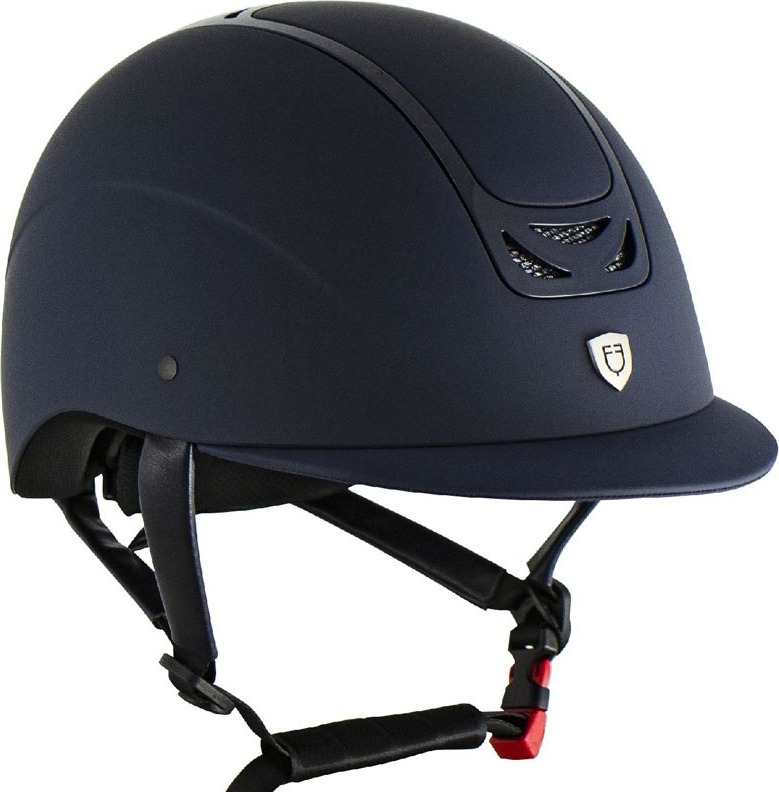 EQUESTRO Helma Frame EQUESTRO, navy Obvod hlavy: 55-57 cm