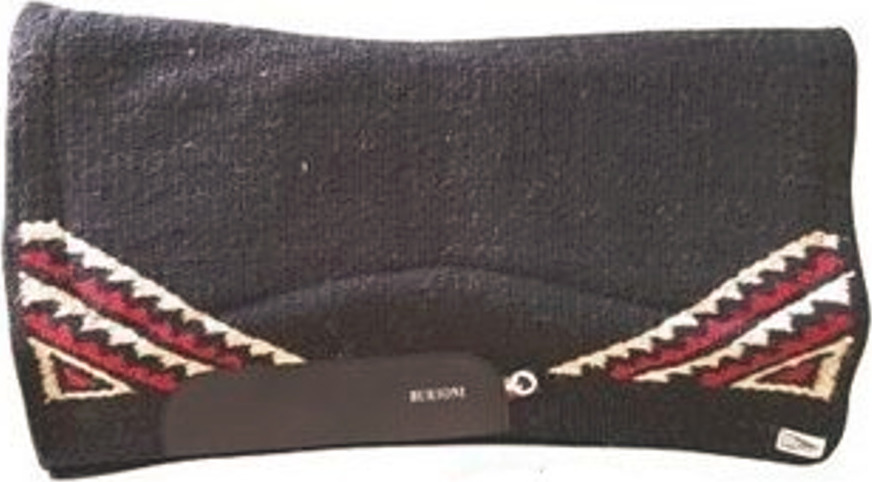 Burioni Dečka podsedlová Edition 2015 Burioni, westernová, black/cream