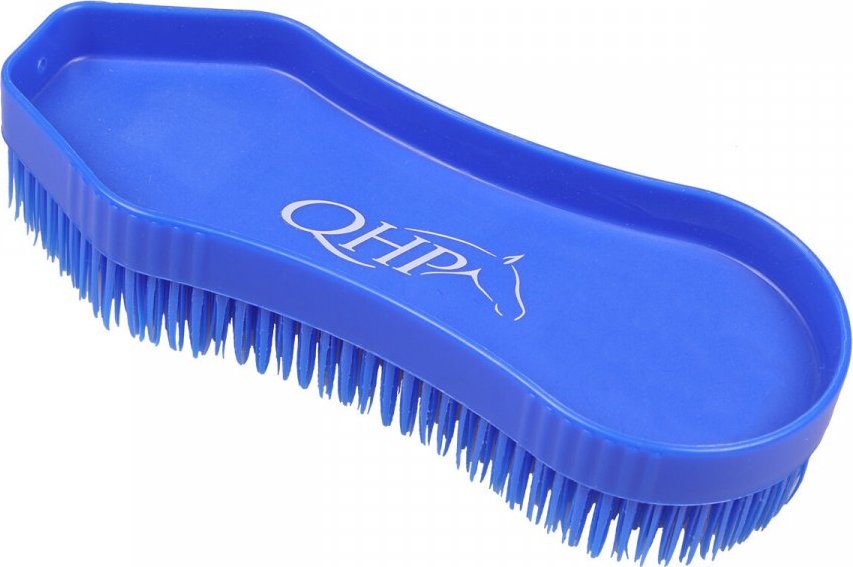 Q-essentials Kartáč Super Brush Q-essentials, cobalt blue