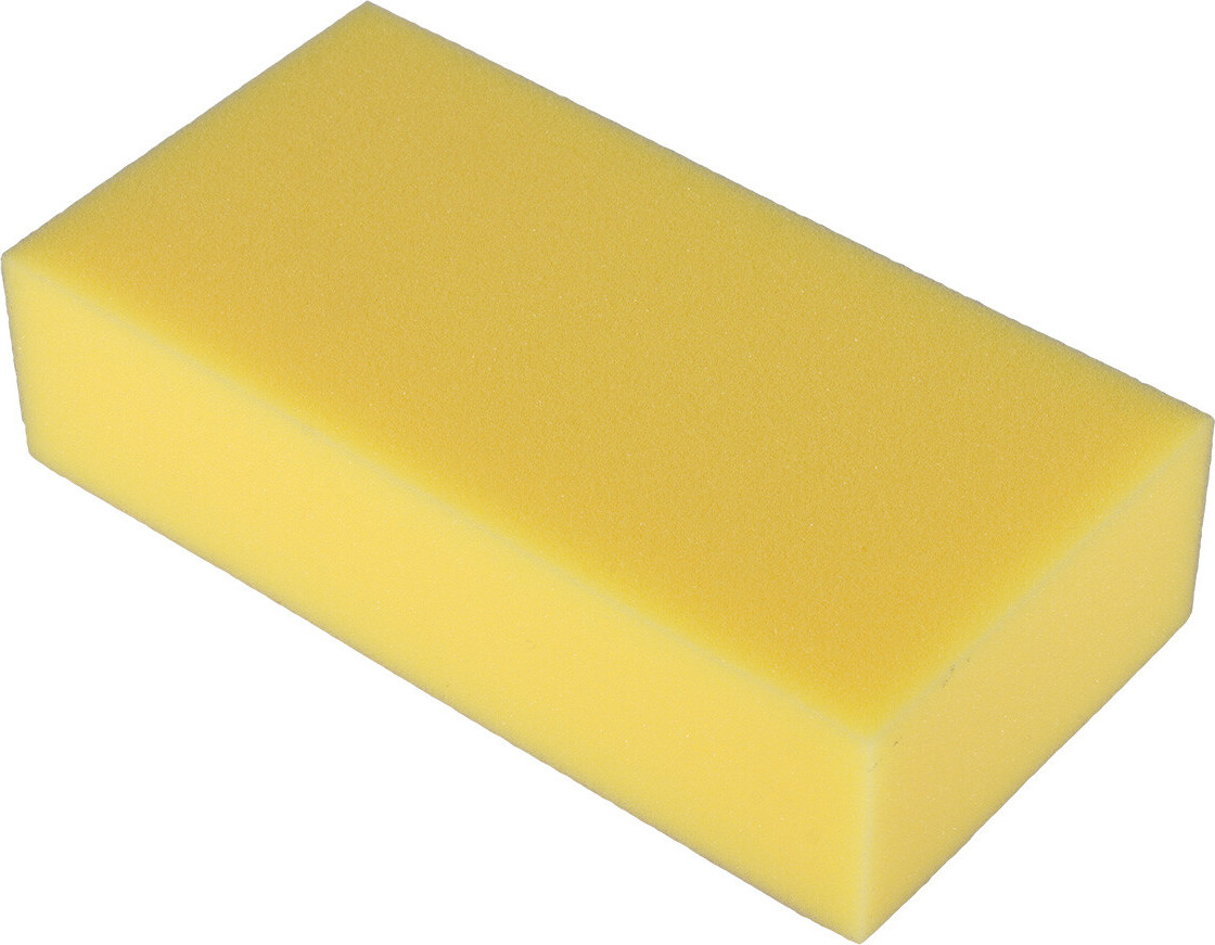 Q-essentials Houba na mytí XL Q-essentials, yellow