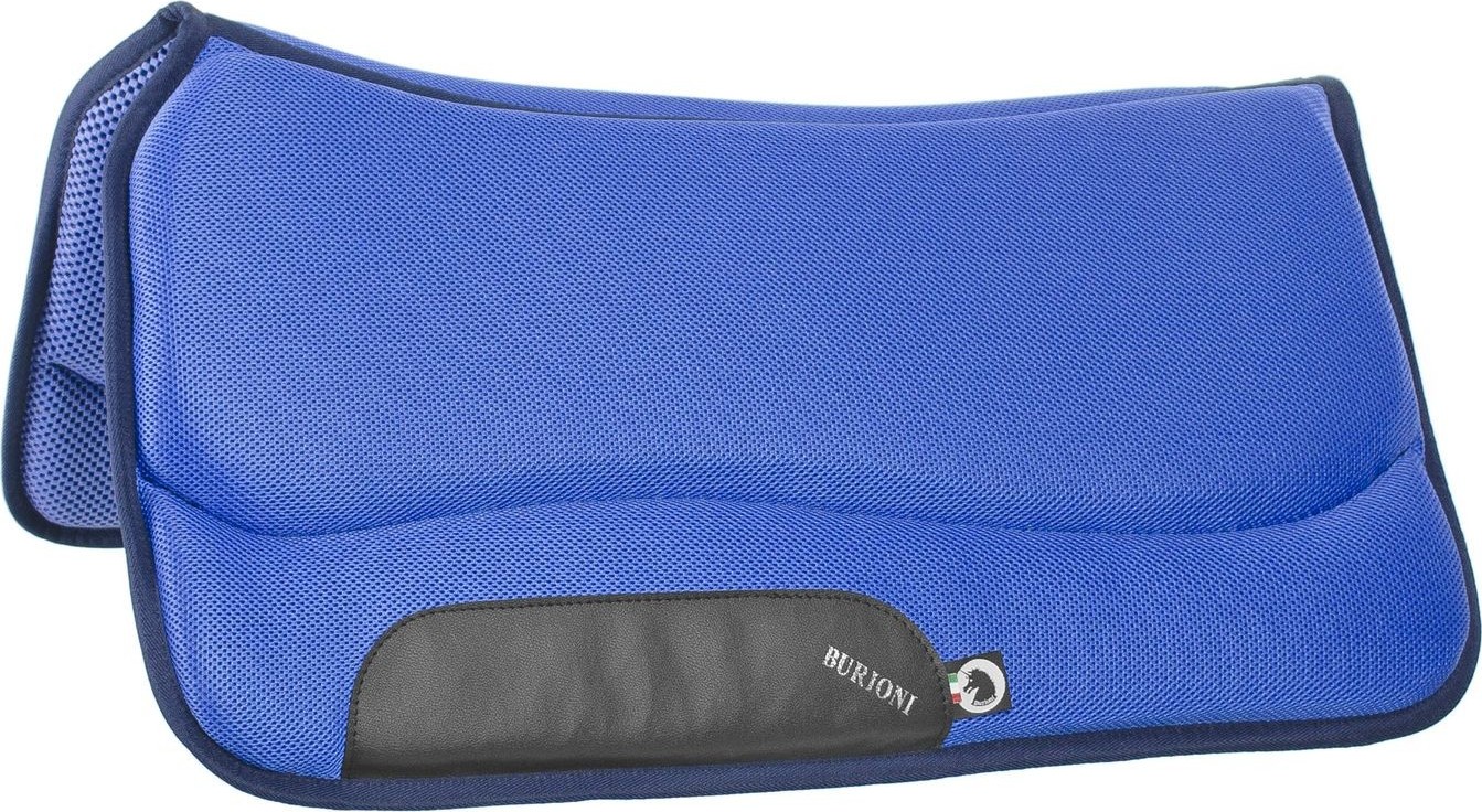 Burioni Dečka podsedlová Sympanova Burioni, westernová, royal blue
