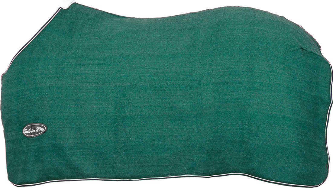 Umbria Equitazione Deka odpocovací Umbria Equitazione, green Délka zad: 160 cm