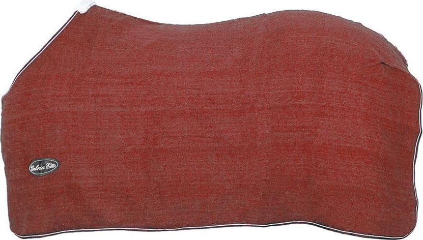 Umbria Equitazione Deka odpocovací Umbria Equitazione, red Délka zad: 165 cm
