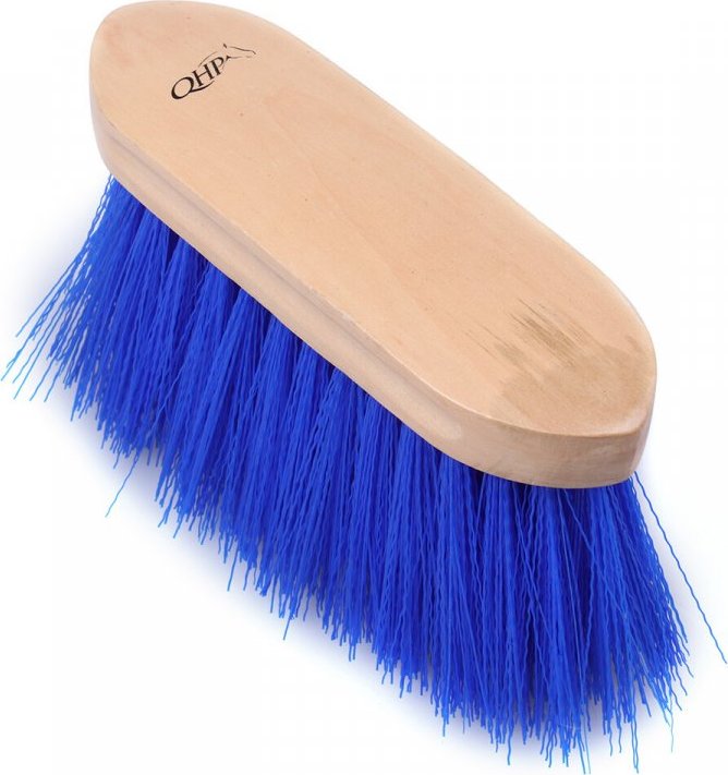 Q-essentials Kartáč s dlouhými štětinkami Q-essentials, cobalt blue