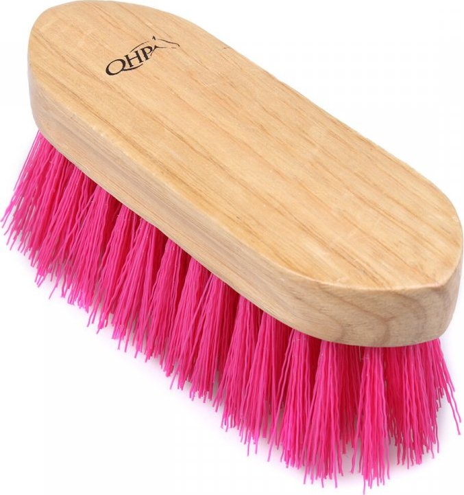 Q-essentials Kartáč na čištění Q-essentials, fuchsia