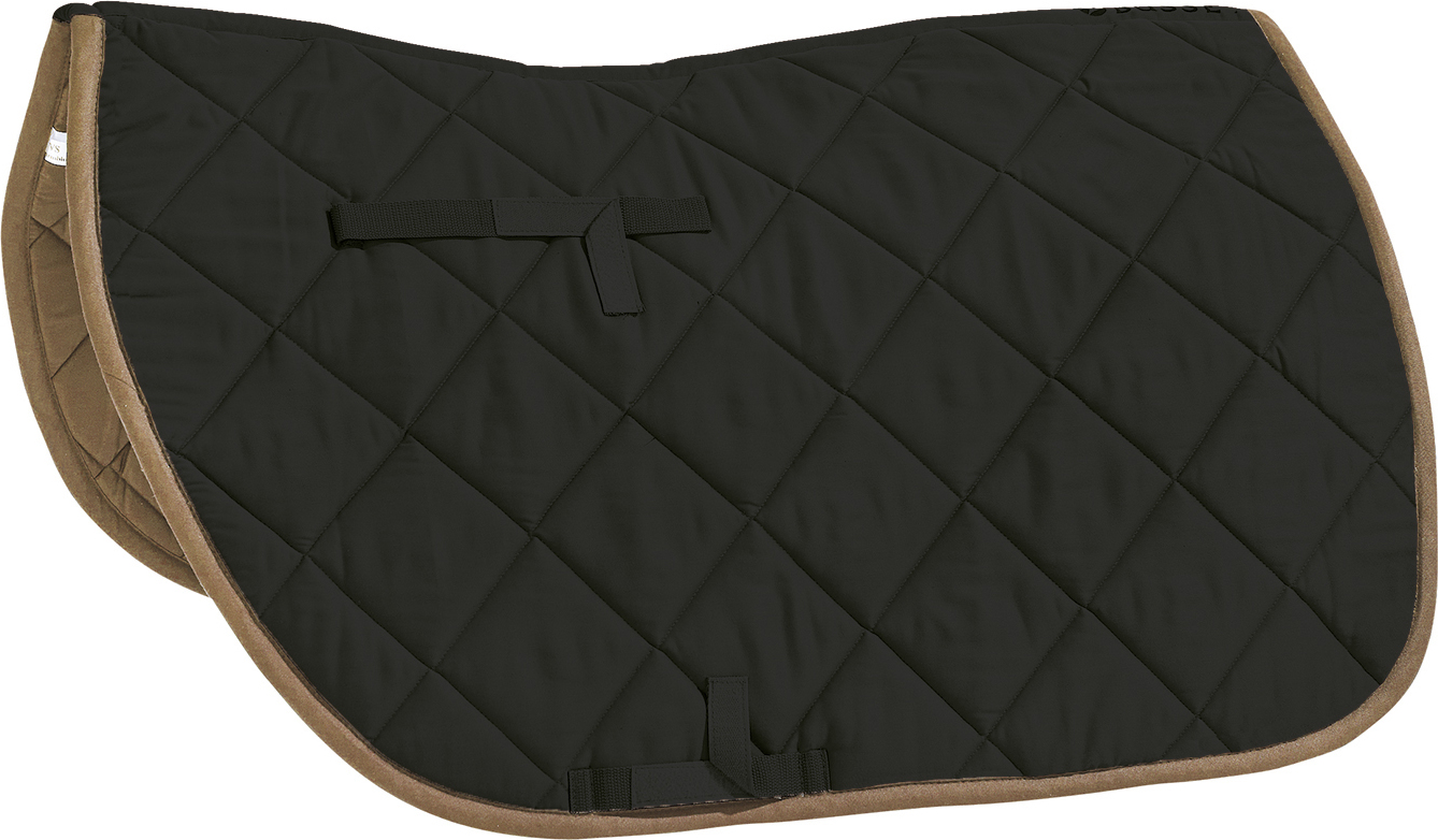BUSSE Dečka podsedlová Comfort BUSSE, všestranná, COB/FULL, černá