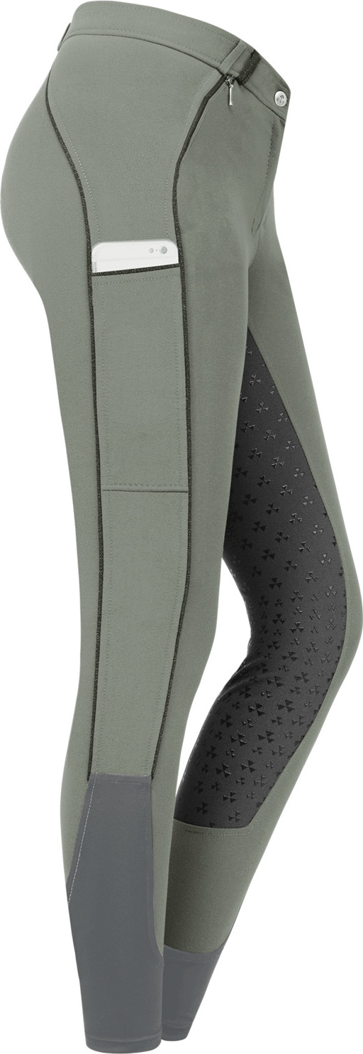 ELT Rajtky Fenja ELT, s gripem, dámské, pebble grey Velikost: 38