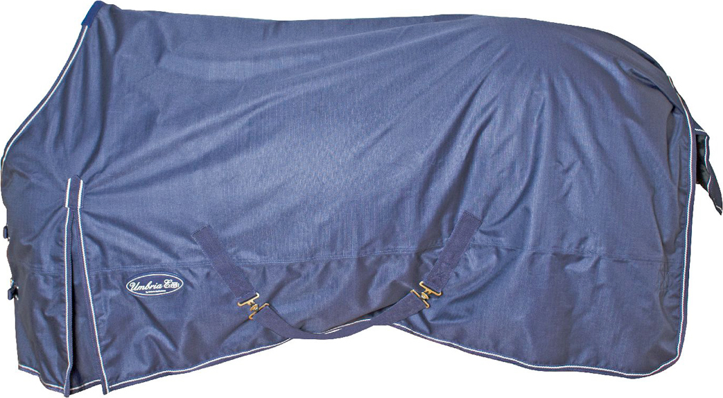 Umbria Equitazione Deka výběhová Skye Umbria Equitazione, s fleecem, navy Délka zad: 145 cm