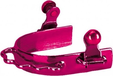 Pool's Šporny westernové Bumper POOL'S, fuchsia