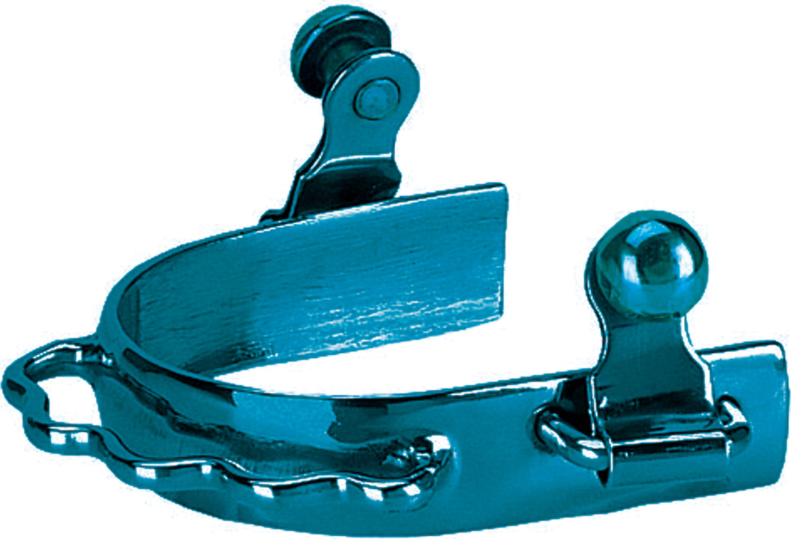 Pool's Šporny westernové Bumper POOL'S, royal blue