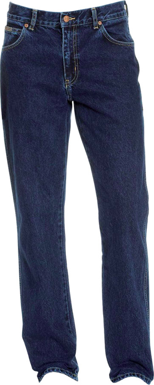 Wrangler Džíny Texas Wrangler, pánské, délka 36, navy Velikost: 39