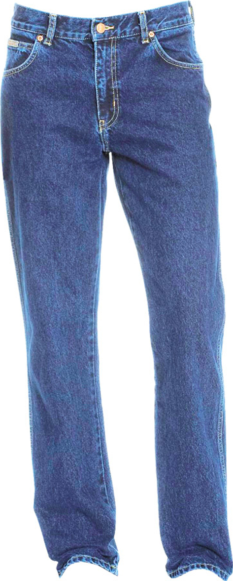 Wrangler Džíny Texas Wrangler, pánské, délka 36, blue Velikost: 38