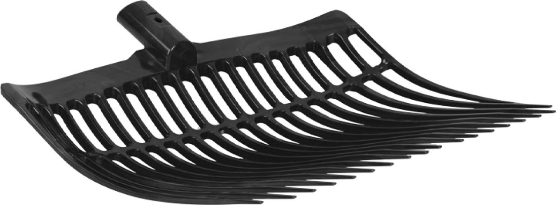 V-Plast Vidle místovací V-Plast, černé