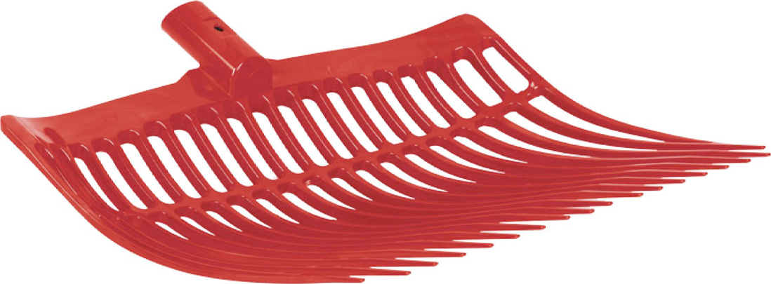 V-Plast Vidle místovací V-Plast, red
