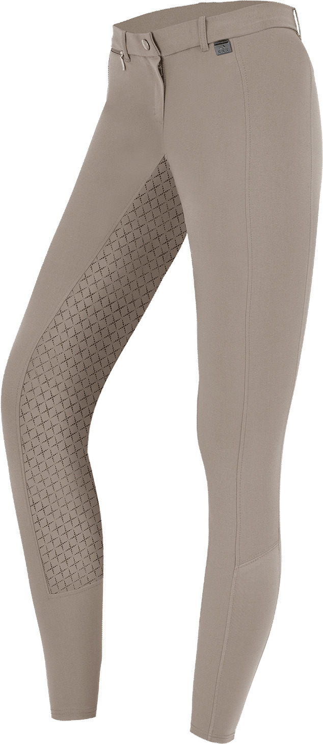 Rajtky Micro Sport ELT s gripem, dámské, beige Velikost: 46