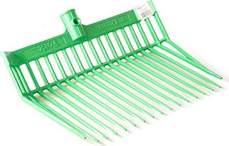 DuraFork Vidle místovací Shockproof DuraFork, hunter green