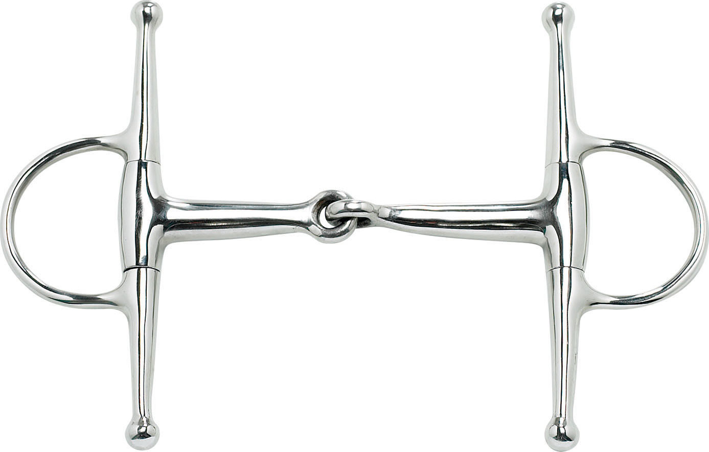 BUSSE Udidlo roubíkové jednou lomené Edelstahl BUSSE, 18 mm Velikost: 13,5 cm