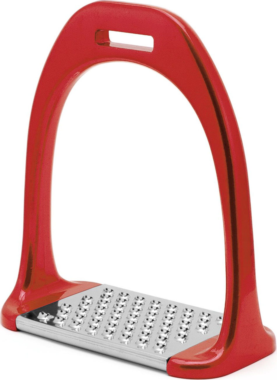 Pro-Light Třmeny hliníkové Pro-Light, 12 cm, pár, red