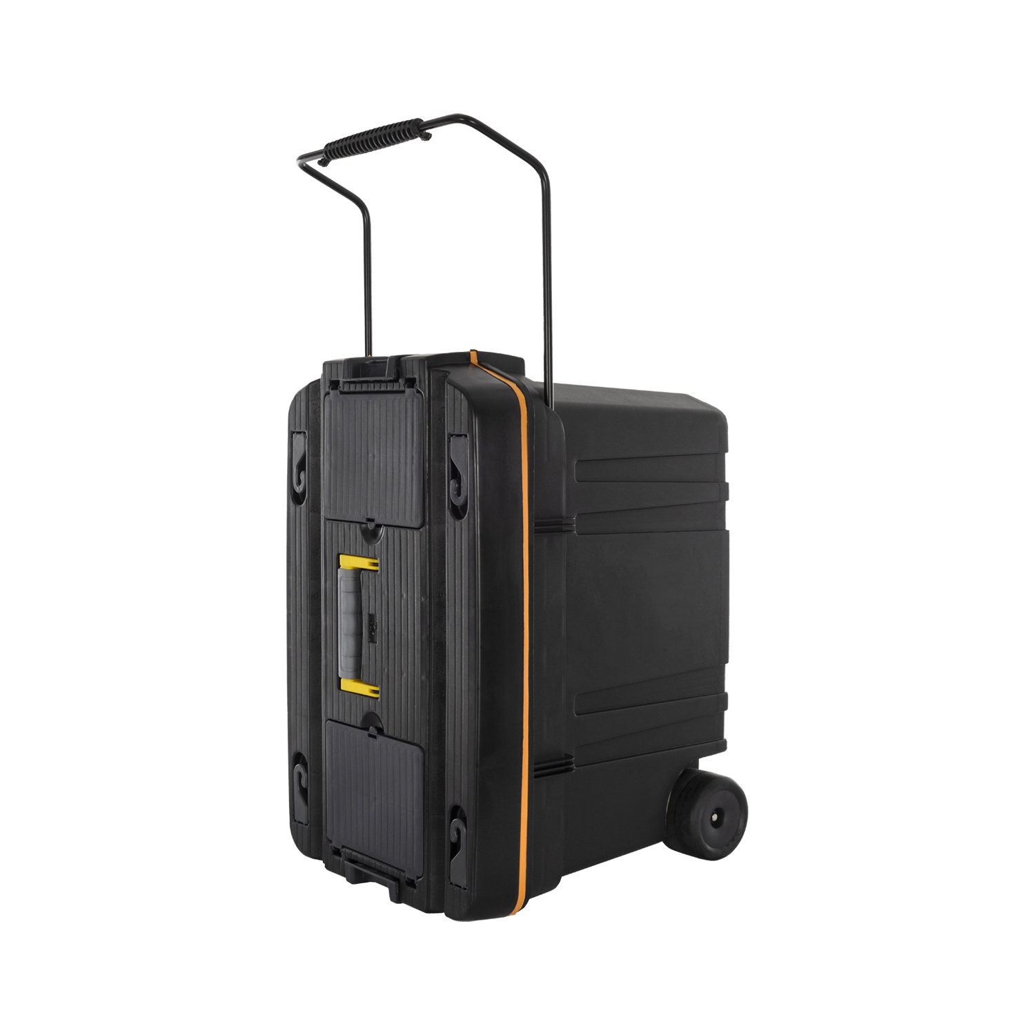 Umbria Equitazione Box na přepravu sedla Umbria Equitazione, yellow/black
