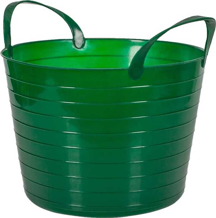 V-Plast Kýbl flexibilní V-Plast, 14 l, green