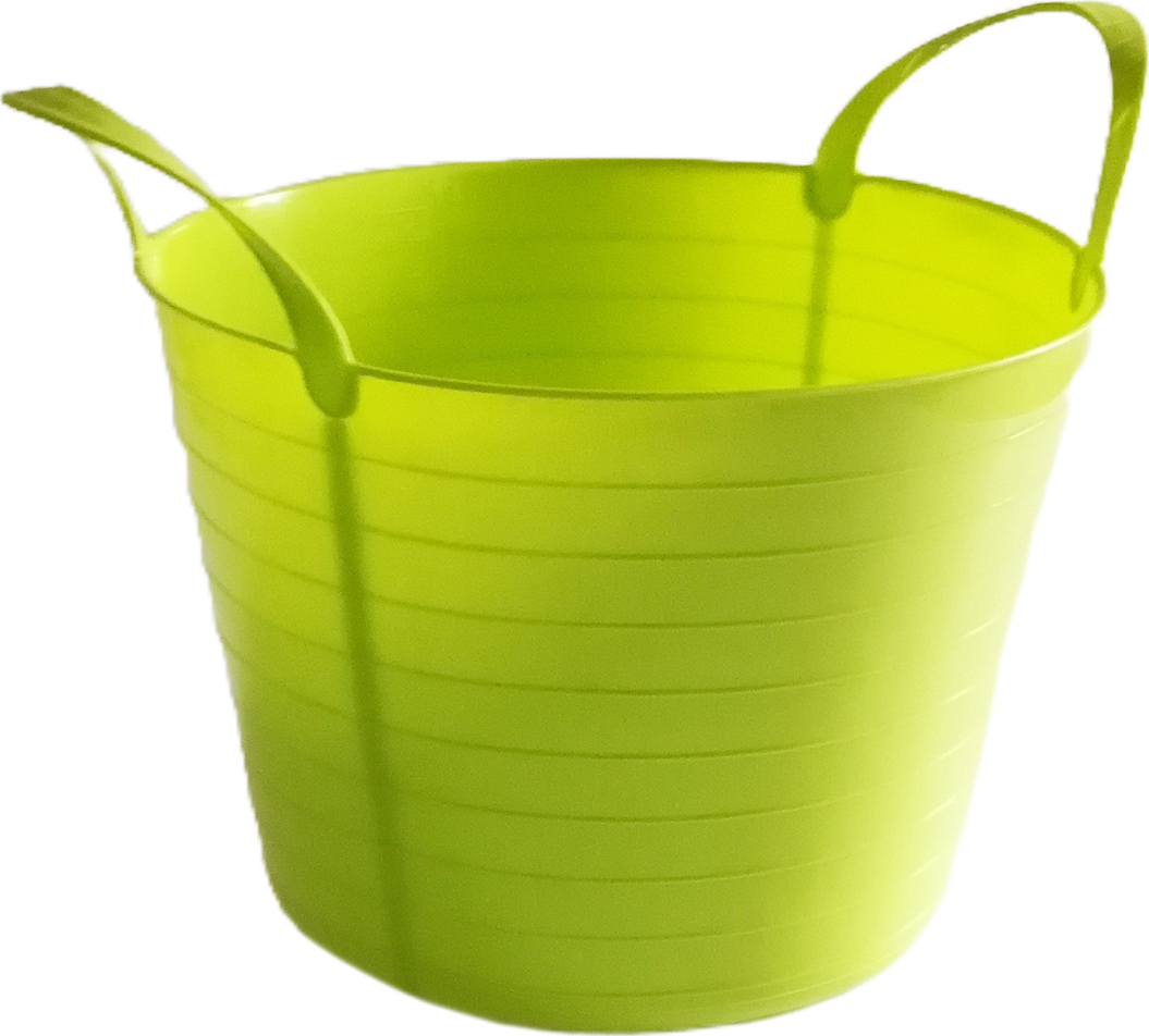 V-Plast Kýbl flexibilní V-Plast, 14 l, lime