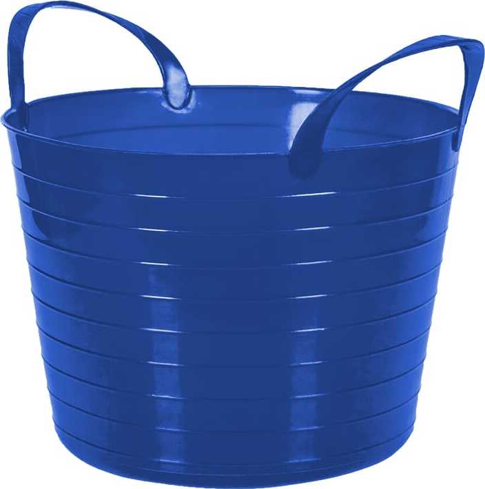V-Plast Kýbl flexibilní V-Plast, 14 l, navy