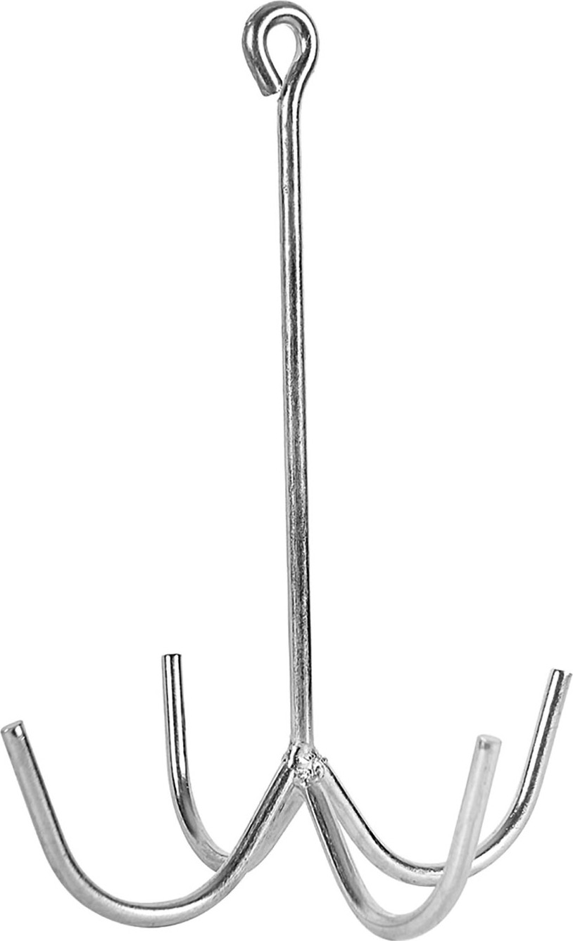 Umbria Equitazione Věšák univerzální Umbria Equitazione, silver