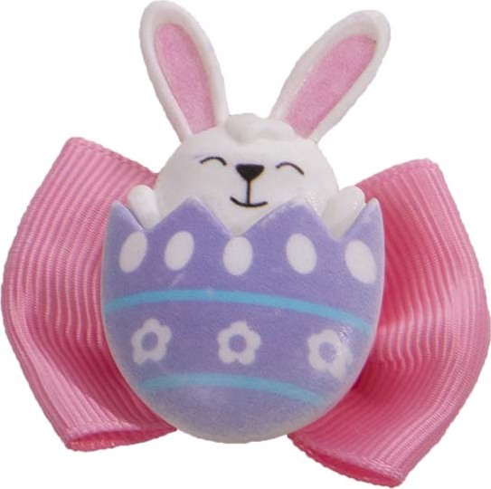 QHP Gumičky Easter QHP, 10 ks, pink