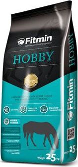 Fitmin Granule Hobby FITMIN, 25 kg