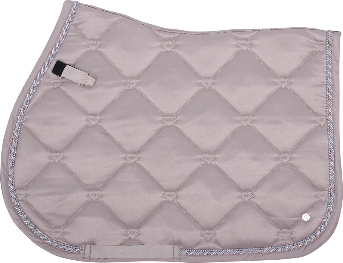 QHP Dečka podsedlová Havana QHP, všestranná, beige Velikost: PONY