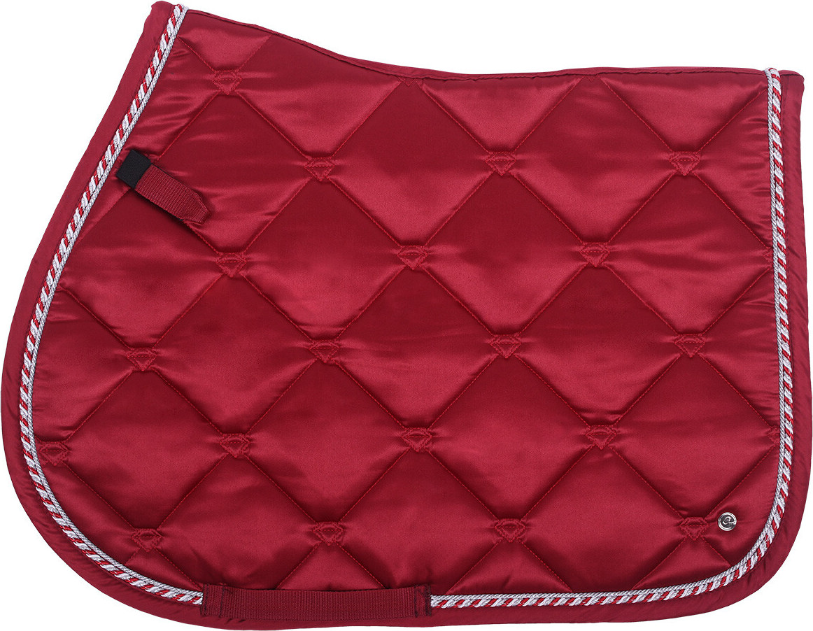 QHP Dečka podsedlová Havana QHP, všestranná, red Velikost: COB/FULL