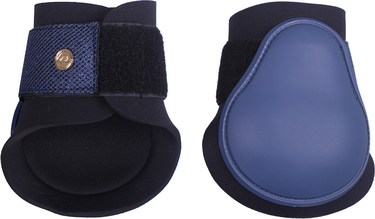 QHP Kamaše zadní Rio QHP, pár, navy Velikost: COB