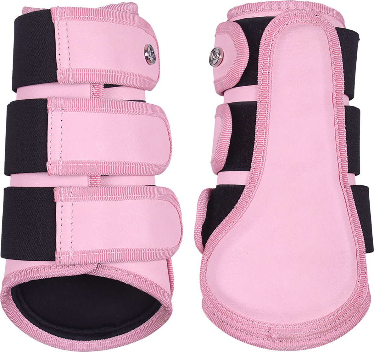 QHP Kamaše drezurní Havana QHP, pár, powder pink Velikost: L
