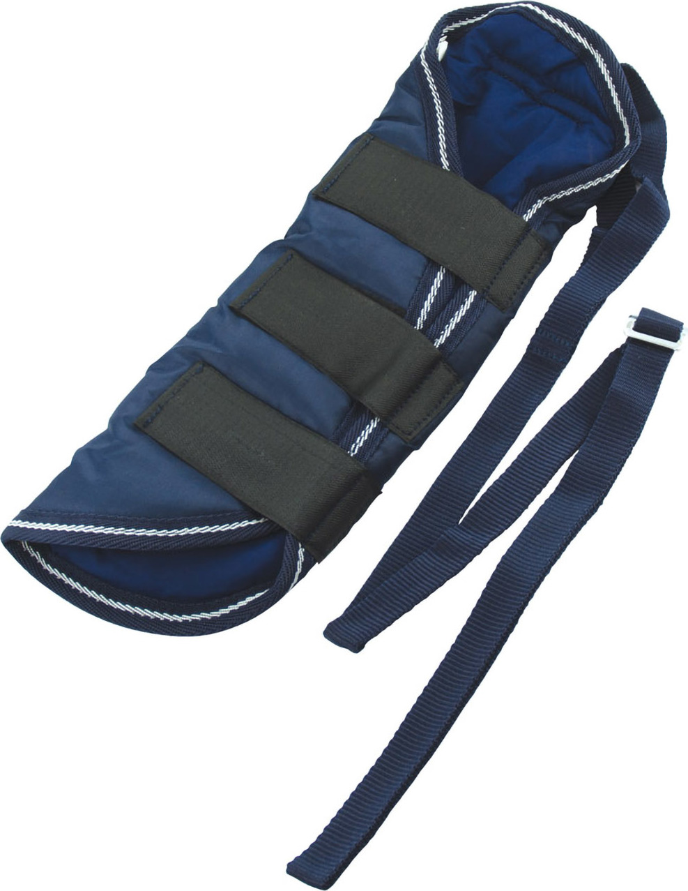 Umbria Equitazione Chránič ocasu polstrovaný Umbria Equitazione, navy