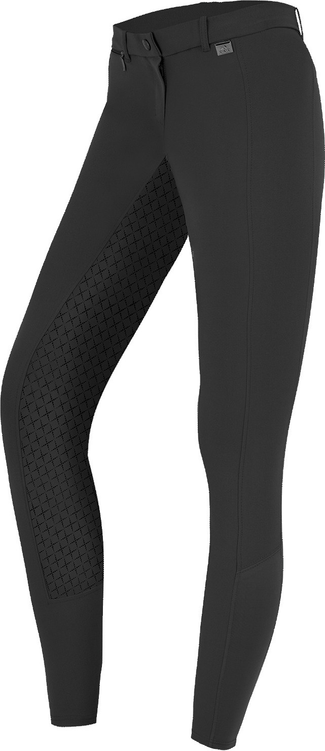 Rajtky Micro Sport Silicone ELT s gripem, dámské, černé Velikost: 36