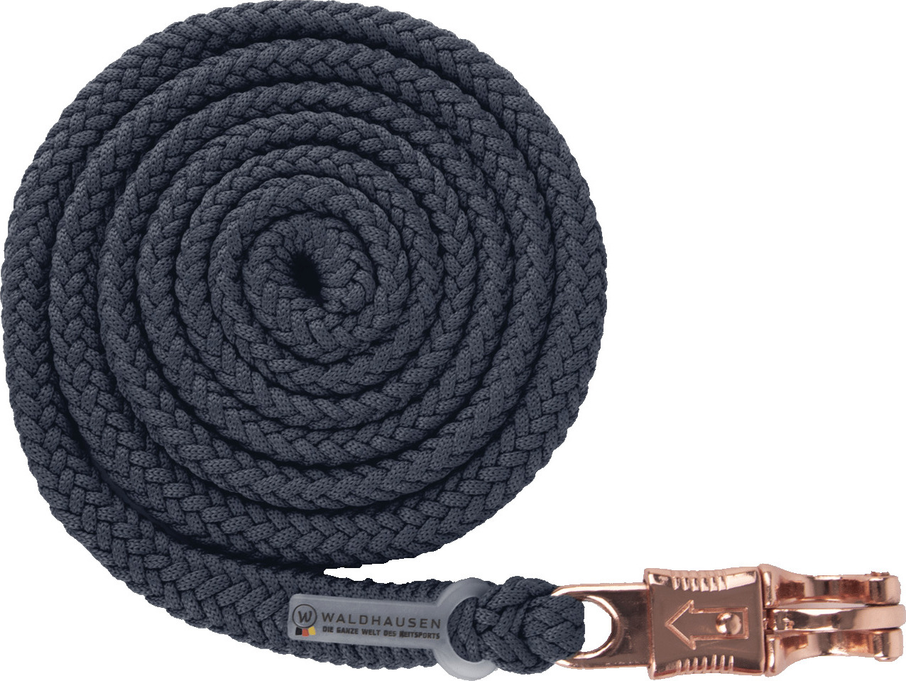 WALDHAUSEN Vodítko panic Modern Rosé Waldhausen, 2 m, night blue