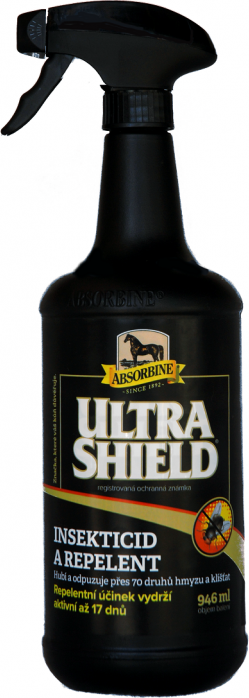 ABSORBINE Repelent UltraShield Absorbine, 946 ml