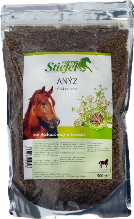 STIEFEL Anýz STIEFEL, 500 g