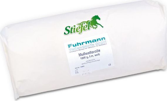 STIEFEL Bandážovací vata, role 40 cm x 500 cm